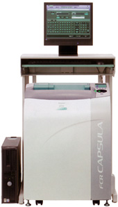 デジタルＸ線画像診断システム