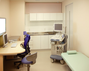 診察室