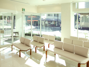 待合室