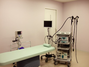 内視鏡室